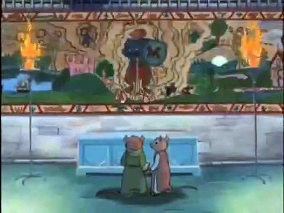 Redwall - Se1 - Ep01 HD Watch