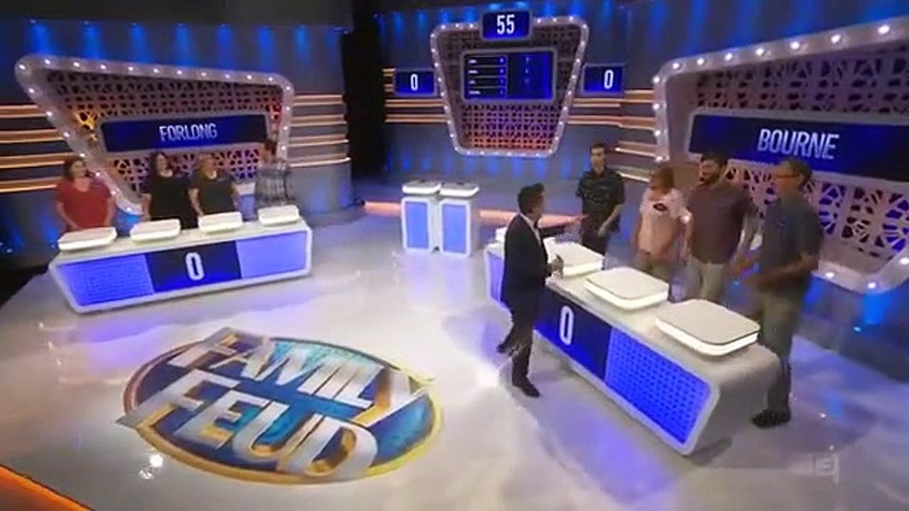 Family Feud (nz) - Se1 - Ep21 HD Watch