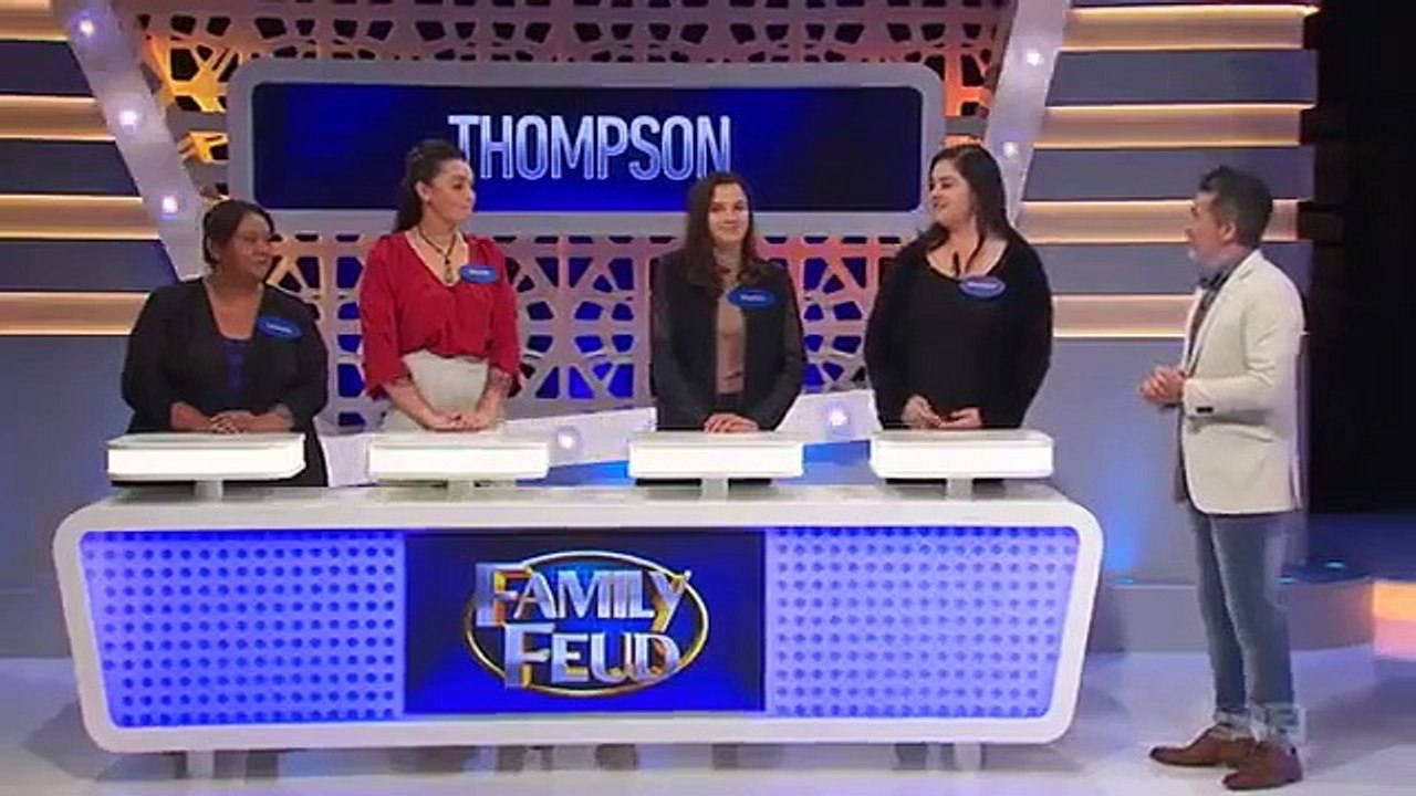 Family Feud (nz) - Se1 - Ep22 HD Watch