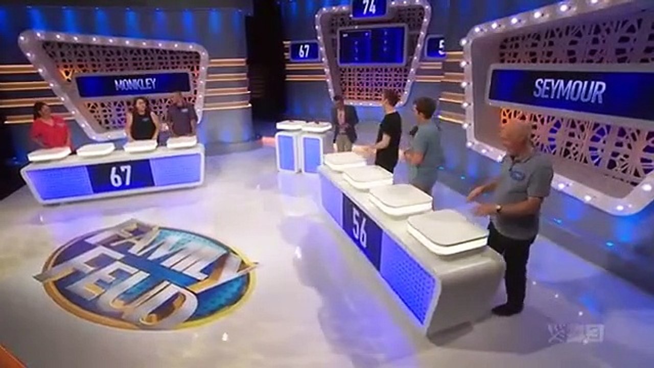 Family Feud (nz) - Se1 - Ep24 HD Watch