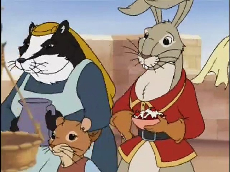 Redwall - Se1 - Ep05 HD Watch