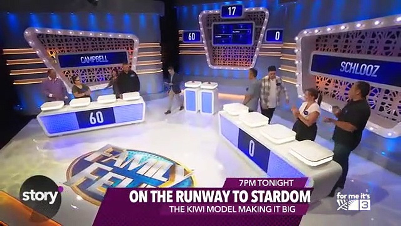 Family Feud (nz) - Se1 - Ep26 HD Watch