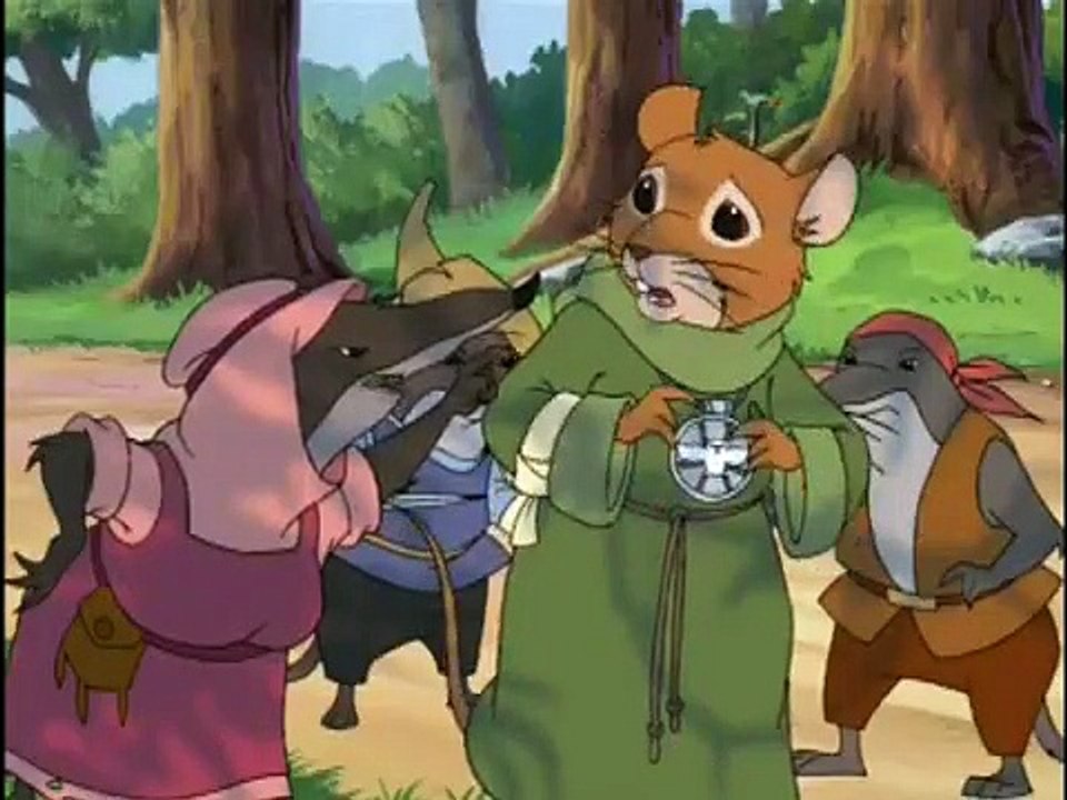 Redwall - Se1 - Ep07 HD Watch