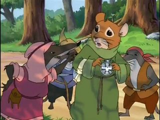 Redwall - Se1 - Ep07 HD Watch