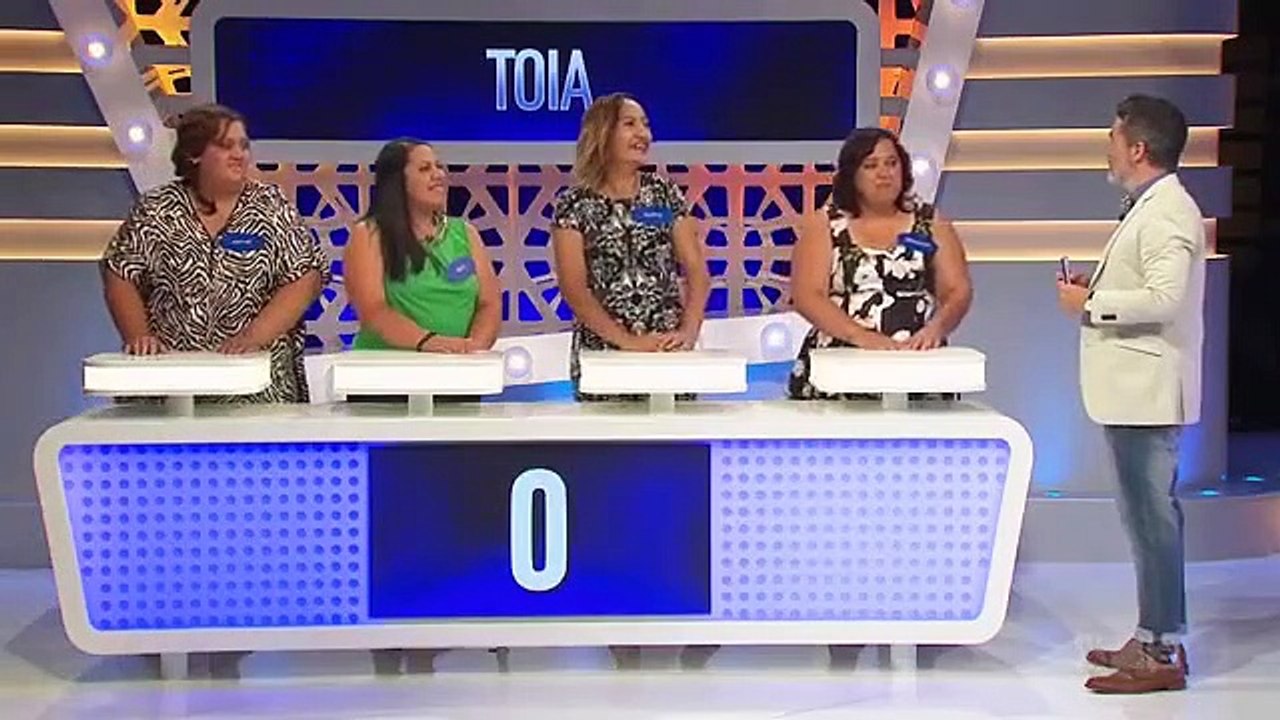 Family Feud (nz) - Se1 - Ep28 HD Watch