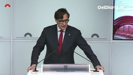 Illa asegura que el pacto de presupuestos no es "un acuerdo de legislatura"