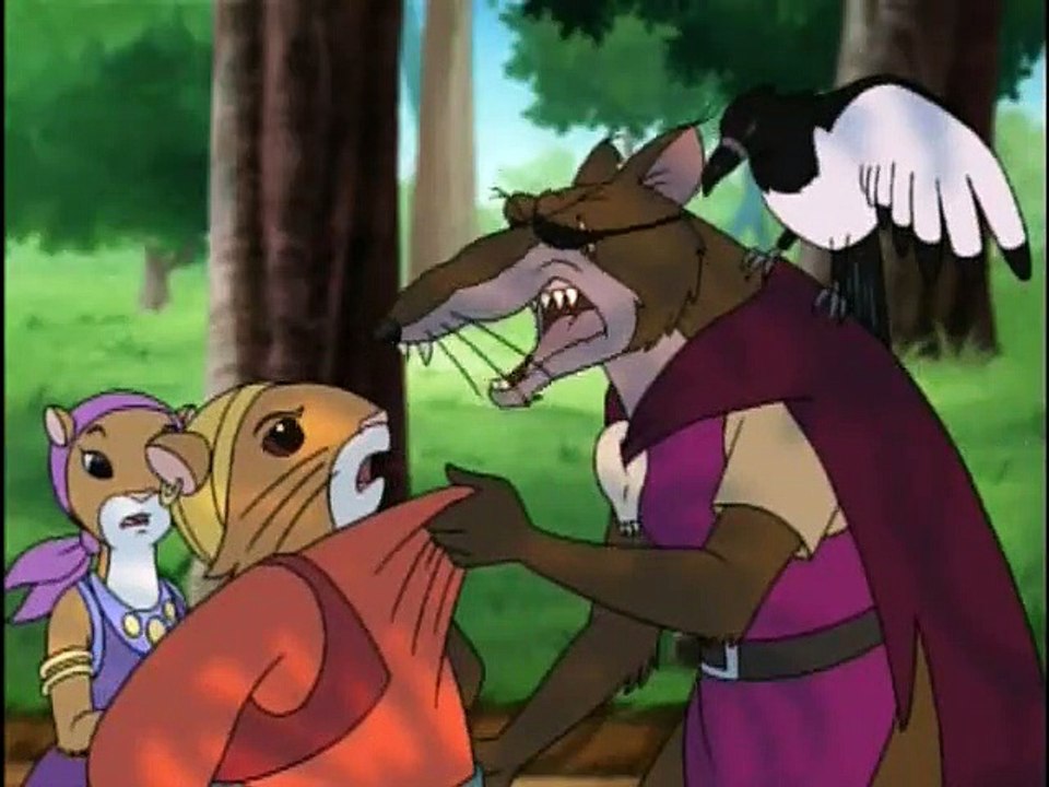 Redwall - Se1 - Ep09 HD Watch