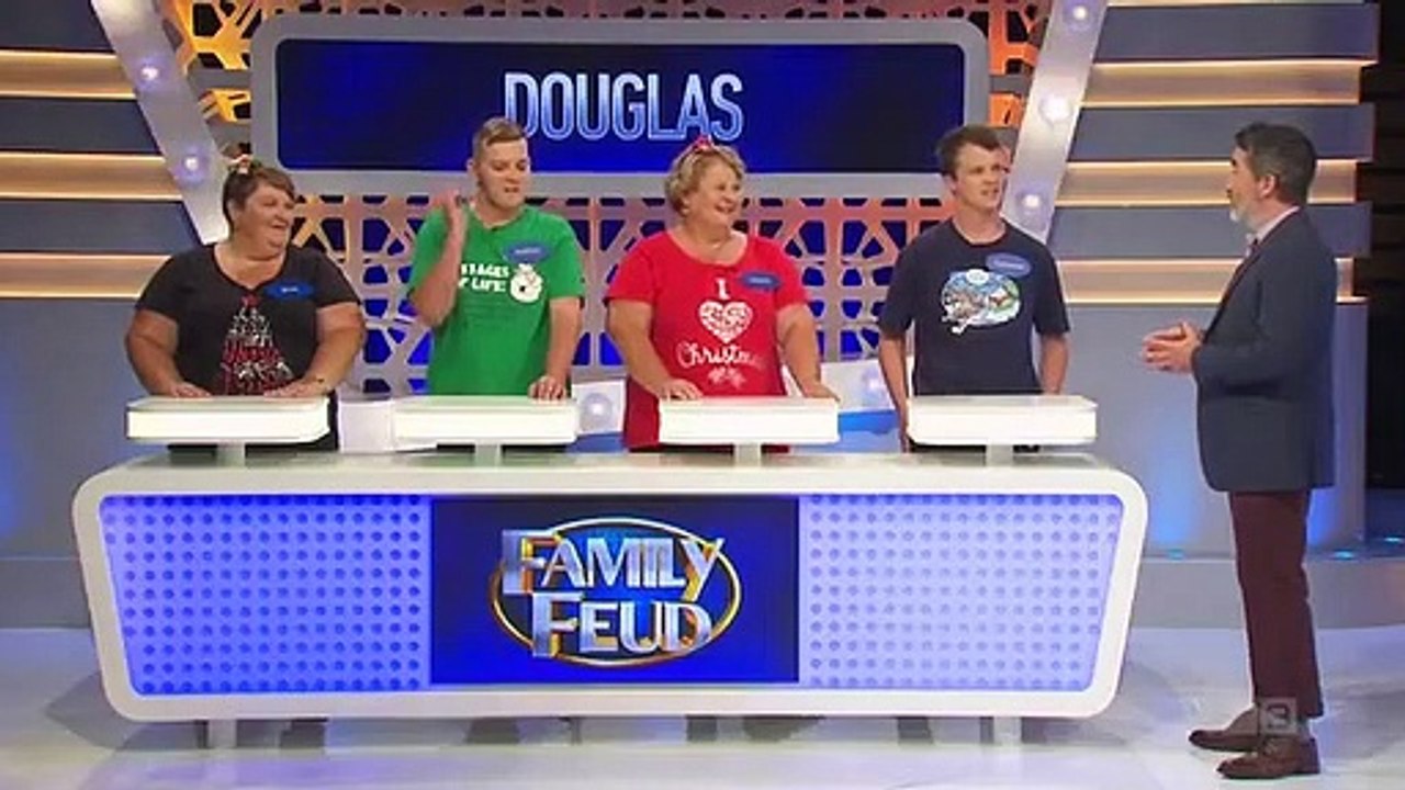 Family Feud (nz) - Se1 - Ep30 HD Watch