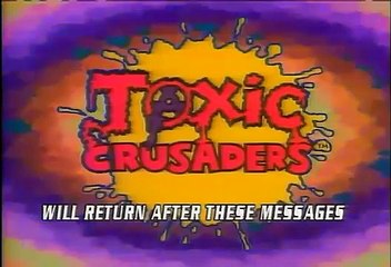 Toxic Crusaders - Ep12 HD Watch