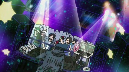 Tonkatsu DJ Agetarō | show | 2016 | Official Trailer
