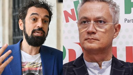 Giarrusso, smacco dal regolamento Niente tessera col Pd