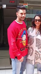 पति Angad Bedi के साथ Neha Dhupia का सिंपल लुक #shorts