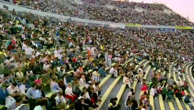 Queen: Hungarian Rhapsody - Live in Budapest '86 | movie | 1987 | Official Trailer