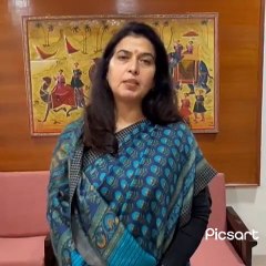 सेवा, सुशासन और समृद्धि का बजट है : सरोज पांडे