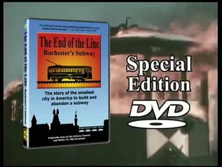 The End Of The Line: Rochester's Subway | movie | 1995 | Official Trailer