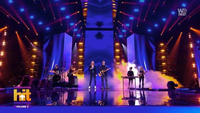 Zazie et Axel Bauer chantent A ma place en live, 22 ans après