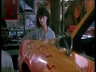 Tomboy (1987) | Official Trailer – A Race Car Driver’s Unexpected Love Story 🚗