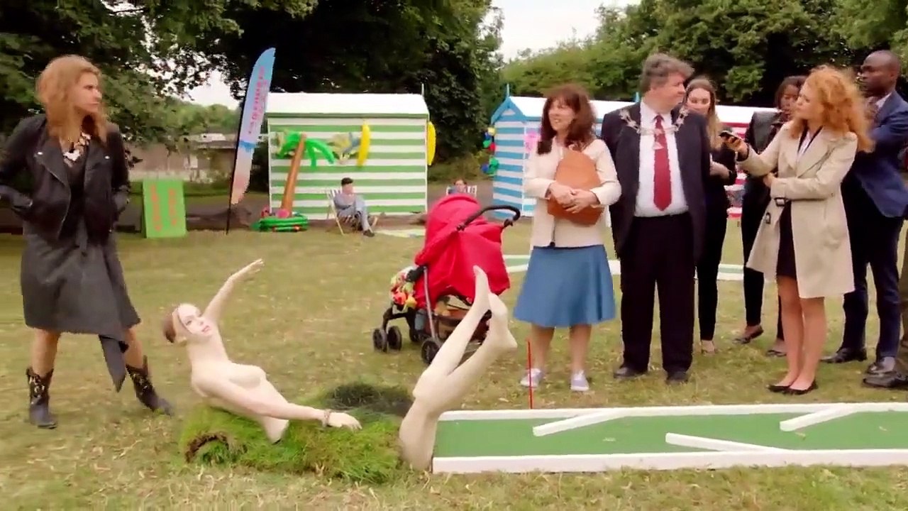 Tracey Ullmans Show - Se2 - Ep06 HD Watch