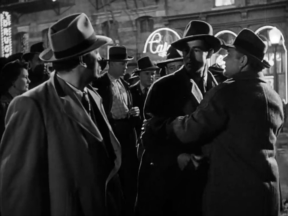 On Dangerous Ground | movie | 1952 | Official Trailer