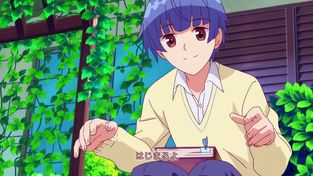 Rilu Rilu Fairilu - Yousei no Door - Ep01 HD Watch