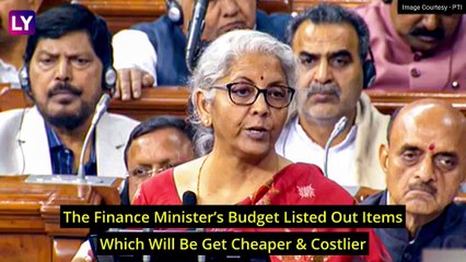 Budget 2023: Here’s What Has Become Cheaper And What’s Got Expensive