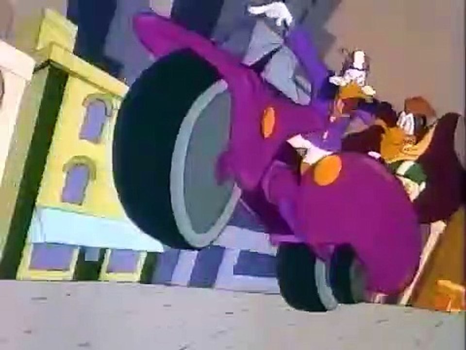 Darkwing Duck - Se3 - Ep17 - Bad Tidings HD Watch