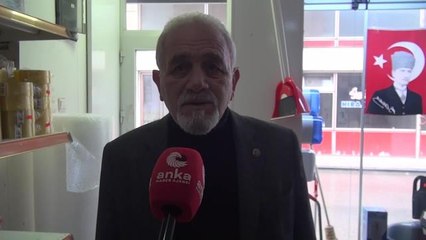 Sinoplu Temizlik Ürünü Satıcısı: "Bugün Sattığım Malı Yarın Aynı Fiyata Almam Mümkün Değil"