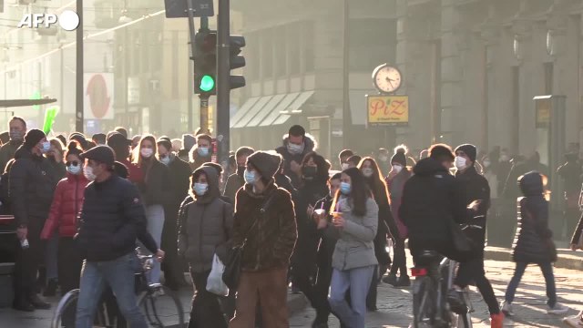 Salute; Scacco al freddo con 5 mosse per proteggere i polmoni