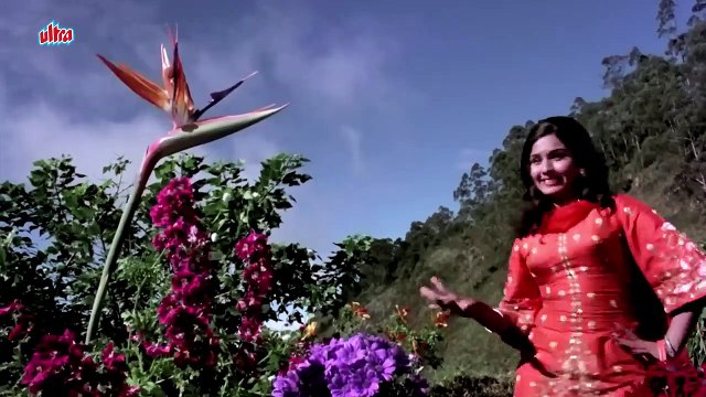 Mujhko Thand Lag Rahi Hai / Kishore Kumar, Asha Bhosle/1971_ Main Sundar Hoon