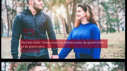 Un couple découvre qu’ils sont en fait cousins en cherchant le prénom de leur futur enfant !