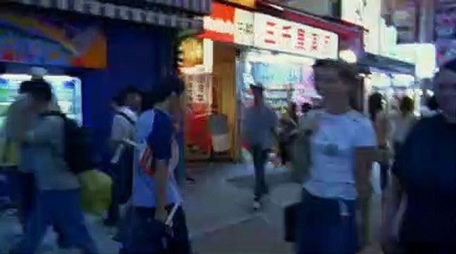 Life in Loops (A Megacities RMX) | movie | 2006 | Official Trailer