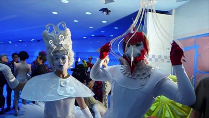 Susanne Bartsch: On Top | movie | 2018 | Official Trailer