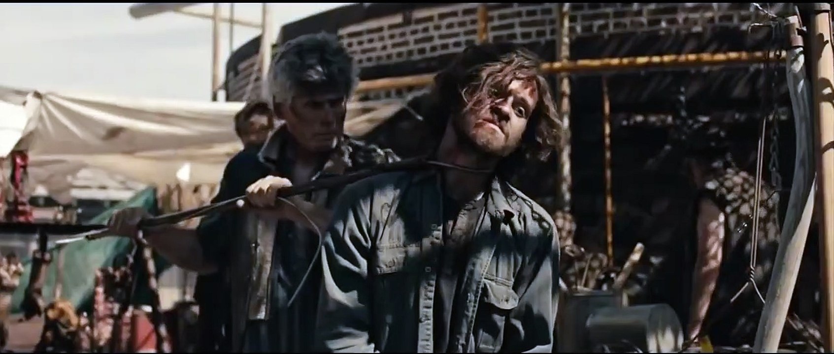 The Stakelander | movie | 2016 | Official Trailer