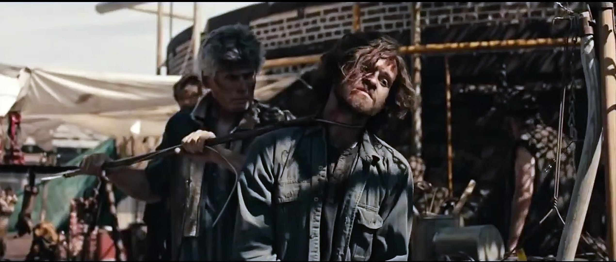 The Stakelander | movie | 2016 | Official Trailer