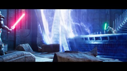 STAR WARS: The Old Republic - 'Disorder' Cinematic Trailer