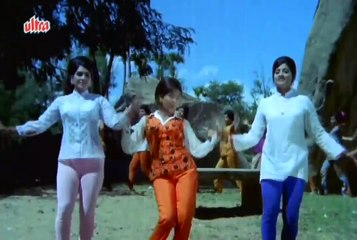 Tujhe Dil Ki Baat / Leena Chandavarkar,Lata Mangeshkar / 1971 Main Sundar Hoon Song