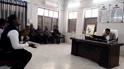 वीडियो : बिना सुविधा विस्तार कराए नहीं जमा करेंगे टैक्स