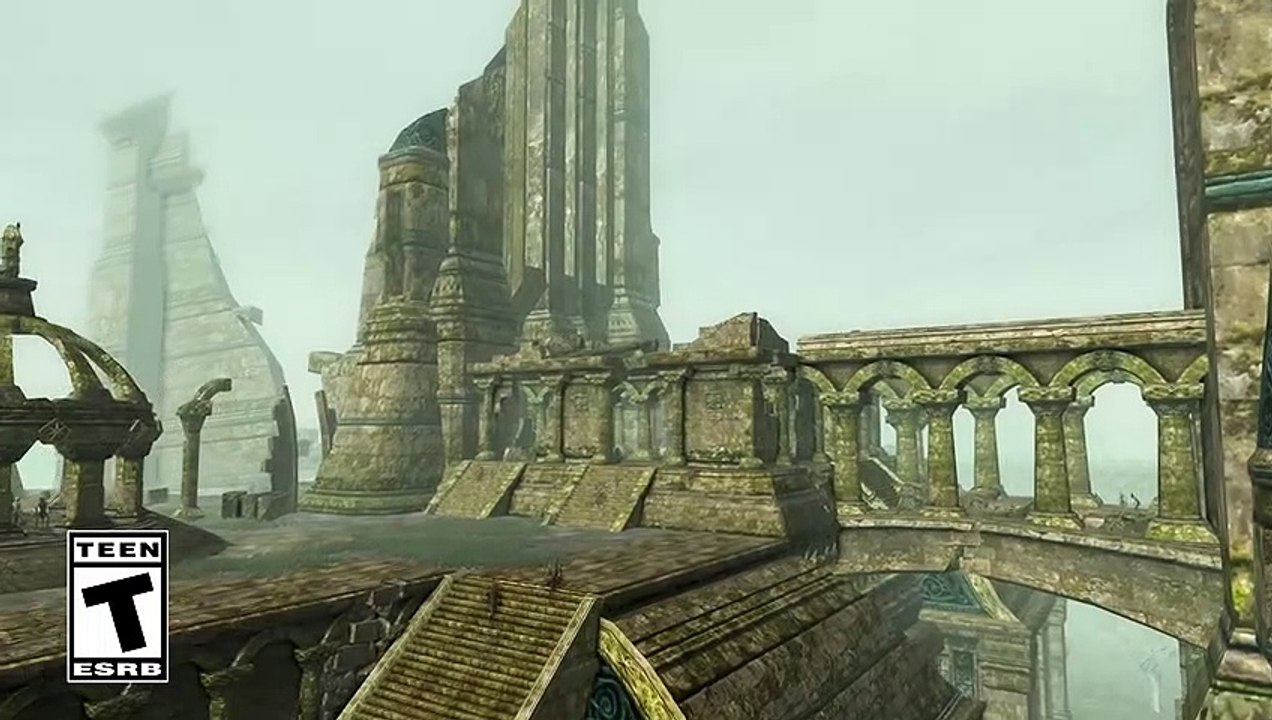 Before the Shadow Launch Trailer - The Lord of the Rings Online