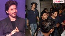Shah Rukh Khan के लाडले Aryan Khan पर फूटा पब्लिक का गुस्सा, पैपराजी को दिखाया था Attitude