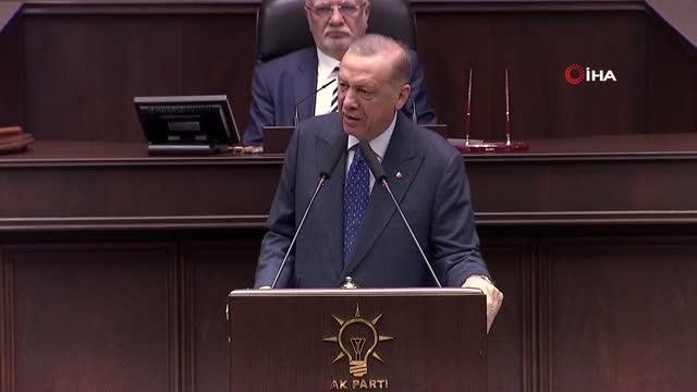 Cumhurbaşkanı Erdoğan: Bundan sonra kullanacağı yeni sloganını da vereyim: Bay Bay Kemal