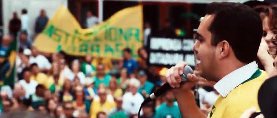 Não Vai Ter Golpe! | movie | 2019 | Official Trailer