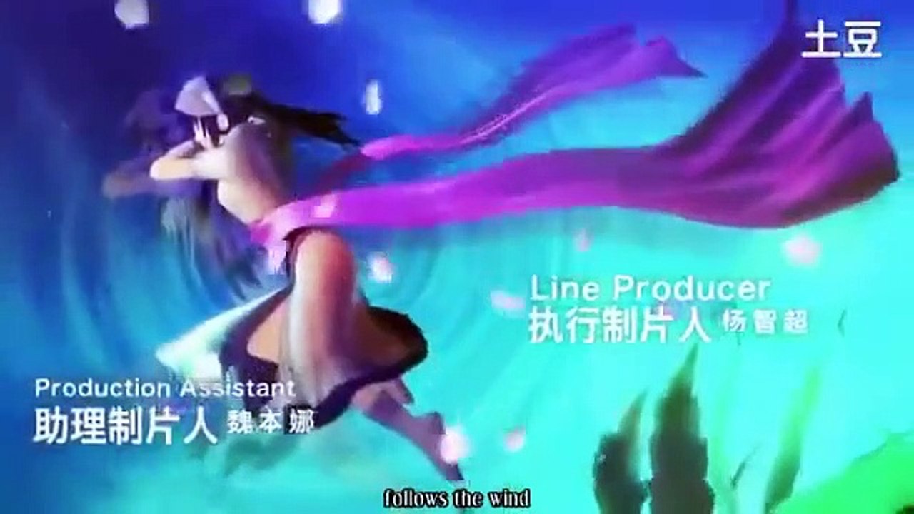 Qin's Moon - The Great Wall - Ep13 HD Watch