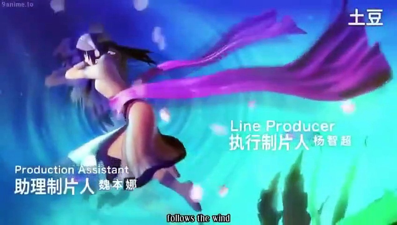 Qin's moon - the great wall - ep15 hd watch
