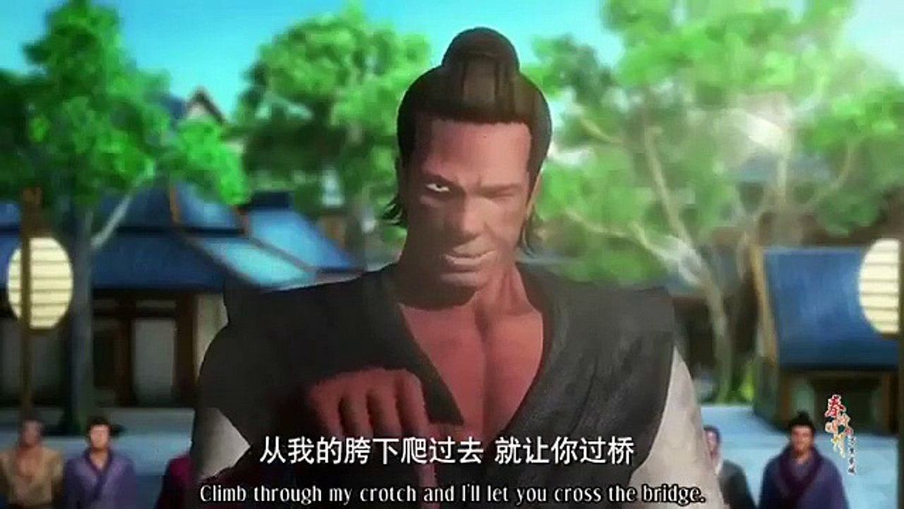 Qin's Moon - The Great Wall - Ep18 HD Watch