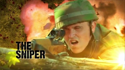 Devils of War | movie | 2013 | Official Trailer