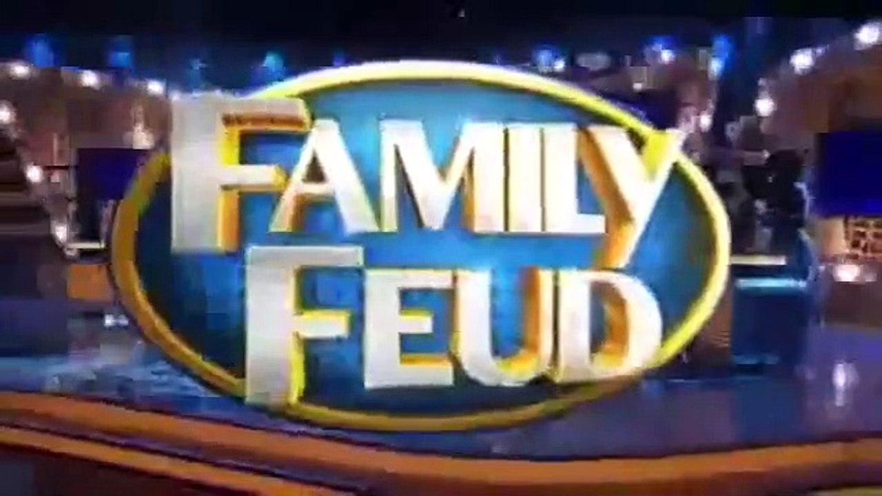 Family Feud (au) - Se1 - Ep70 HD Watch