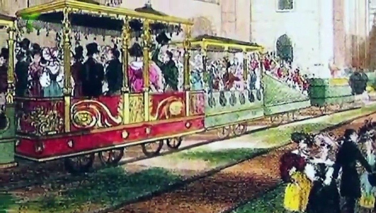 Trains That Changed the World - Se1 - Ep05 - World on the Move HD Watch