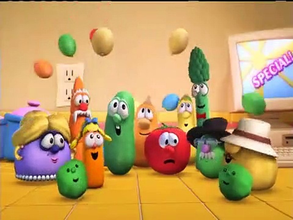 VeggieTales: God Made You Special | movie | 2007 | Official Trailer - video Dailymotion