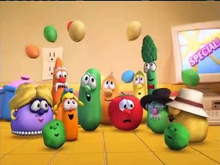 VeggieTales: God Made You Special | movie | 2007 | Official Trailer