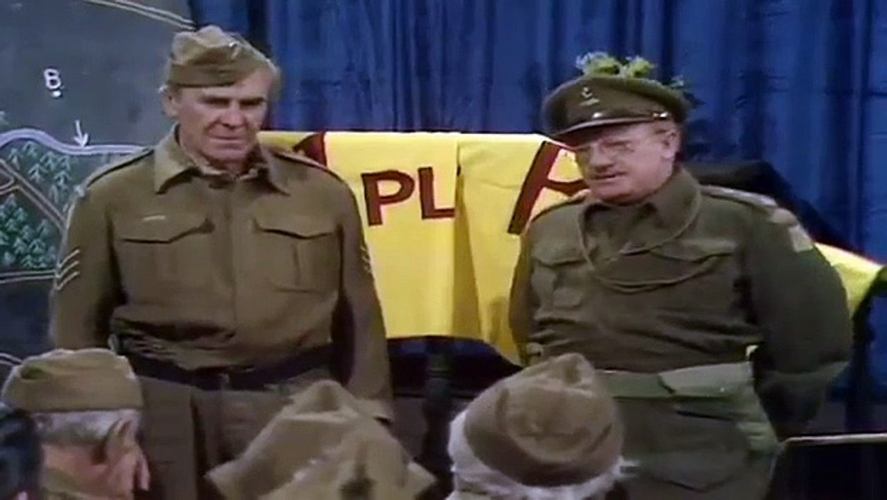 Dad's Army Ep37 HD Watch video Dailymotion